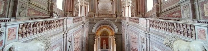 Reggia di Caserta, Salone d'Onore