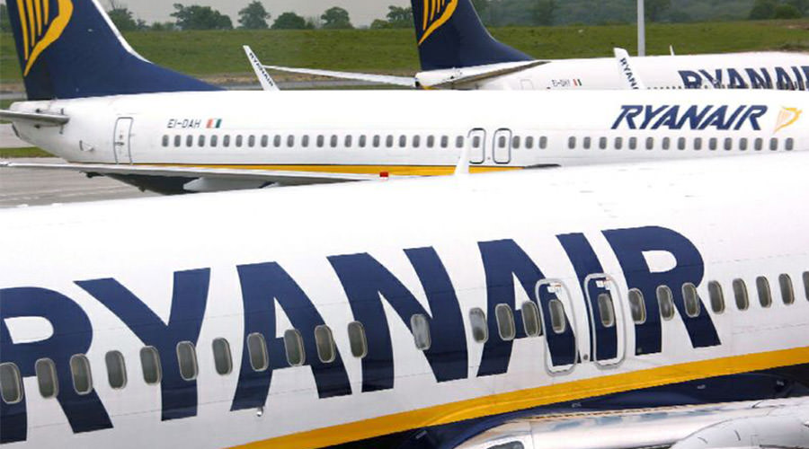 Забастовка Ryanair в Неаполе 28 сентября 2018 года: беспорядки на европейском уровне