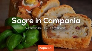 Sagre in Campania nel weekend dal 7 al 9 settembre 2018 | 4 consigli