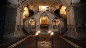 La Chiesa delle Anime del Purgatorio a Napoli riapre al pubblico