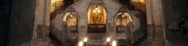 Santa Maria delle anime del purgatorio