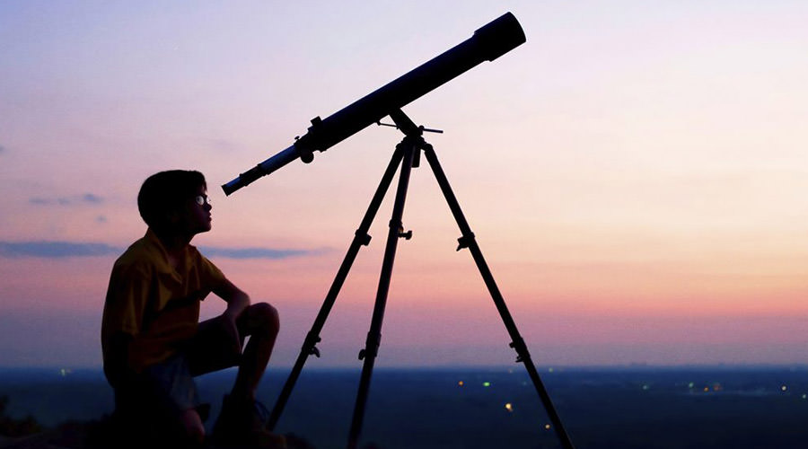 Osservazioni al telescopio