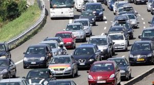 Chiuso lo svincolo Napoli-Centro Direzionale sulla A1 nella notte tra l'11 e il 12 ottobre 2018