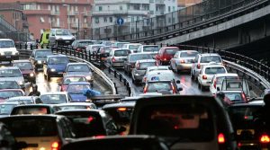Bloqueo del tráfico en Nápoles desde octubre 2018 hasta marzo 2019: días y derogaciones