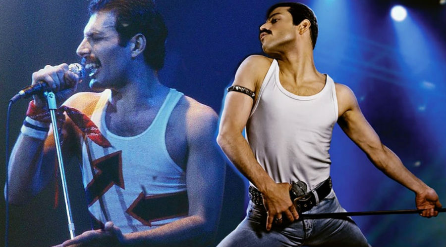 Freddie Mercury