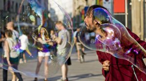 Festival des amants de Naples