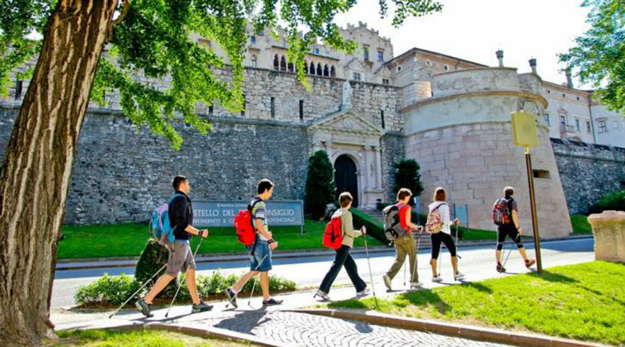 Día Nacional del Trekking Urbano