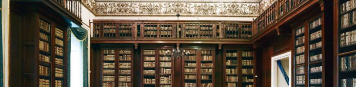 biblioteca Nazionale Napoli