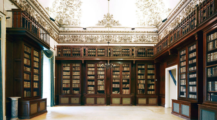 Biblioteca Nacional de Nápoles