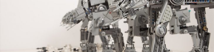 Brikmania, la mostra Lego con i modelli Star Wars
