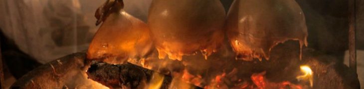 caciocavallo impiccato