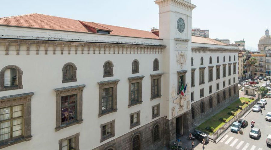 Castel Capuano a Napoli