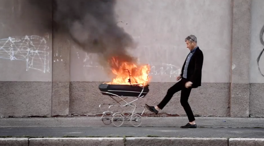 Maurizio Cattelan