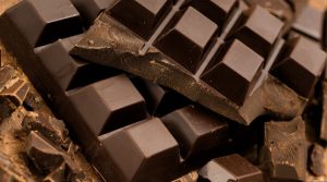Chocoland 2018 in Sorrent, der Schokoladenmesse frei zwischen Gier und Unterhaltung
