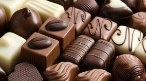 شوكولاتة 2018 في Teano: تقف وتذوق لأولئك الذين يحبون الشوكولاتة