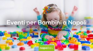 أحداث للأطفال في نابولي خلال عطلة نهاية الأسبوع من 12 إلى 14 October 2018 | نصائح 10