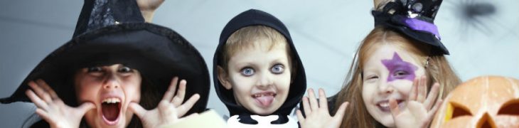 Halloween bambini