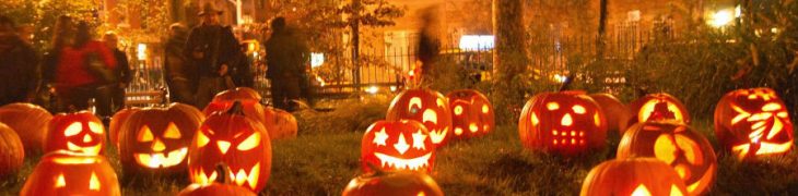Neapolitanische Halloween