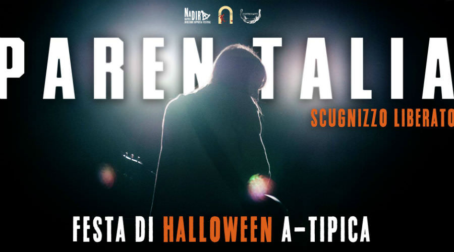 Halloween 2018 with Scugnizzo Released in Naples