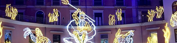 Luci d'Artista a Salerno