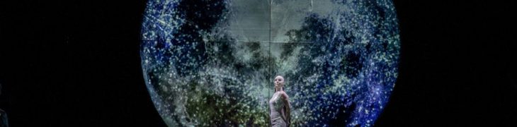 Lo spettacolo Salomè di Oscar Wilde in scena al Teatro Mercadante di Napoli