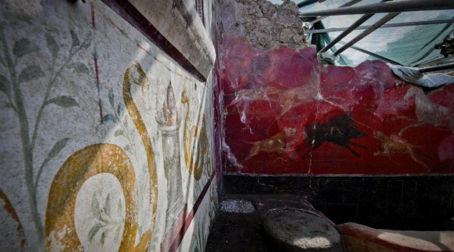 Scavi di Pompei