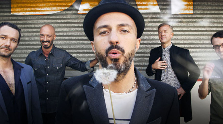 Subsonica in concerto a Napoli al Common Ground per il tour MicrochipTemporale