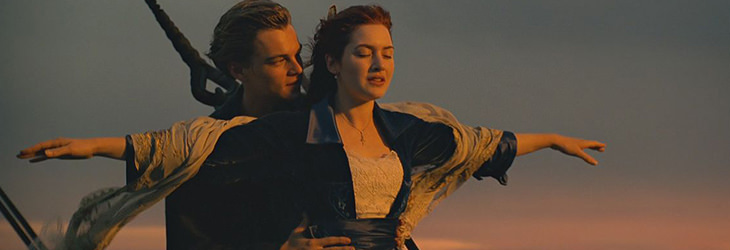 Titanic Filme