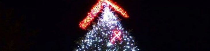 Albero di Natale Caposele