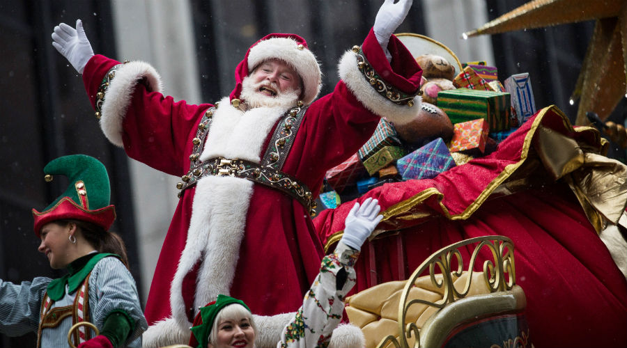 Villaggio di Babbo Natale