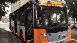 Orari metro linea 1, bus e funicolari a Napoli a Natale 2019