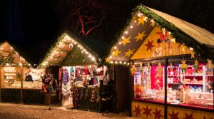 mercados de Navidad