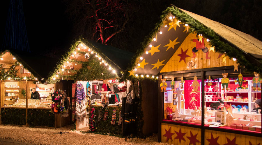 marchés de Noël