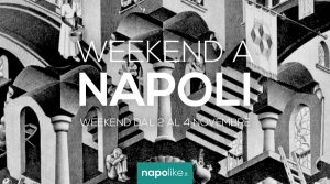 Veranstaltungen in Neapel am Wochenende von 2 bis 4 November 2018 | 14 Tipps