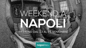Eventi a Napoli nel weekend dal 23 al 25 novembre 2018 | 13 consigli
