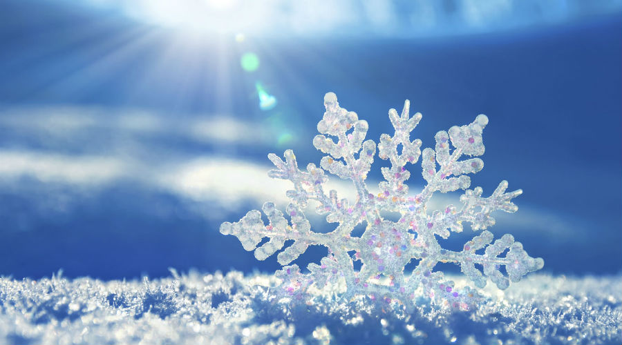 fiocco di neve