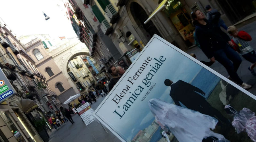 Frammenti geniali, il primo tour di Napoli ispirato a L'amica geniale di Elena Ferrante