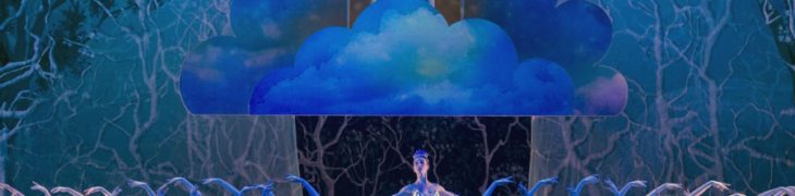 Il balletto Lo Schiaccianoci al Teatro San Carlo di Napoli
