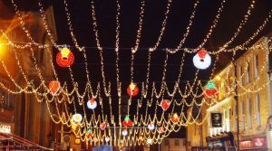 A San Lorenzello tornano le luci d'artista per il Natale 2018 con mercatini artigianali