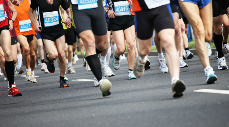 Sorrento-Positano Maratón 2018