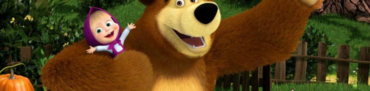 Masha et Bear
