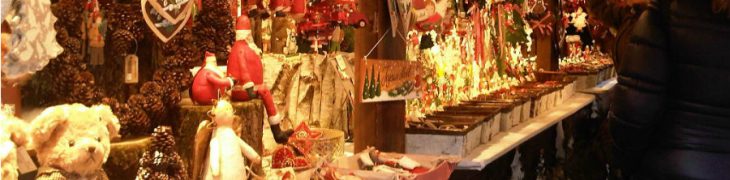 Mercatini natalizi Napoli