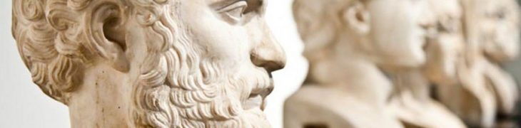 Busti al Museo Archeologico di Napoli