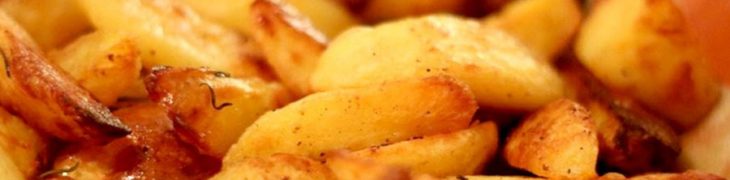 Patate al forno