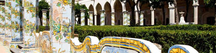 Monastero di Santa Chiara a Napoli