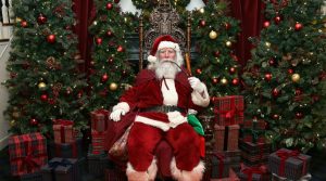 Santa Claus al Varca d’Oro Village di Varcaturo per Natale 2018 con laboratori e spettacoli