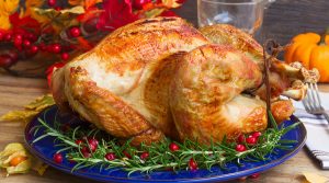 Giorno del Ringraziamento 2018 a Napoli: le cene per il Thanksgiving Day