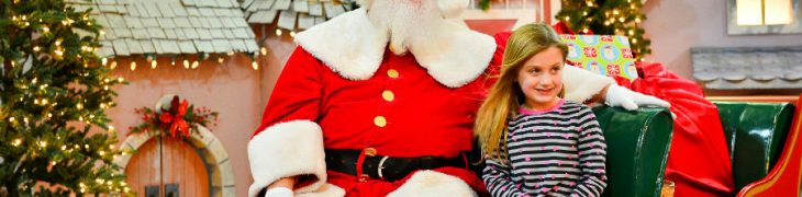 villaggio di Babbo Natale