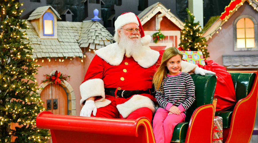 Villaggio di Babbo Natale 2018 a Quarto con mercatini, giostre e prodotti tipici natalizi