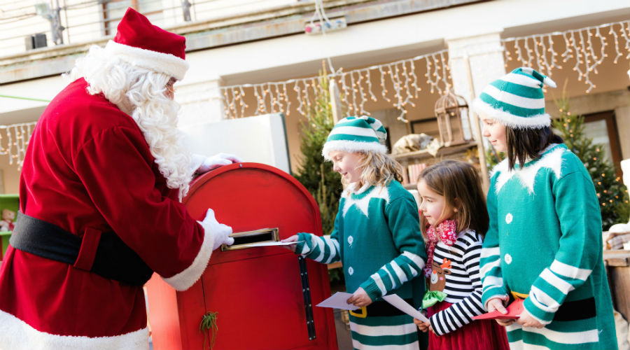 Villaggio Di Babbi Natale.Valle Del Natale 2019 A Torre Del Greco Con Mercatini E Villaggio Di Babbo Natale Napolike It